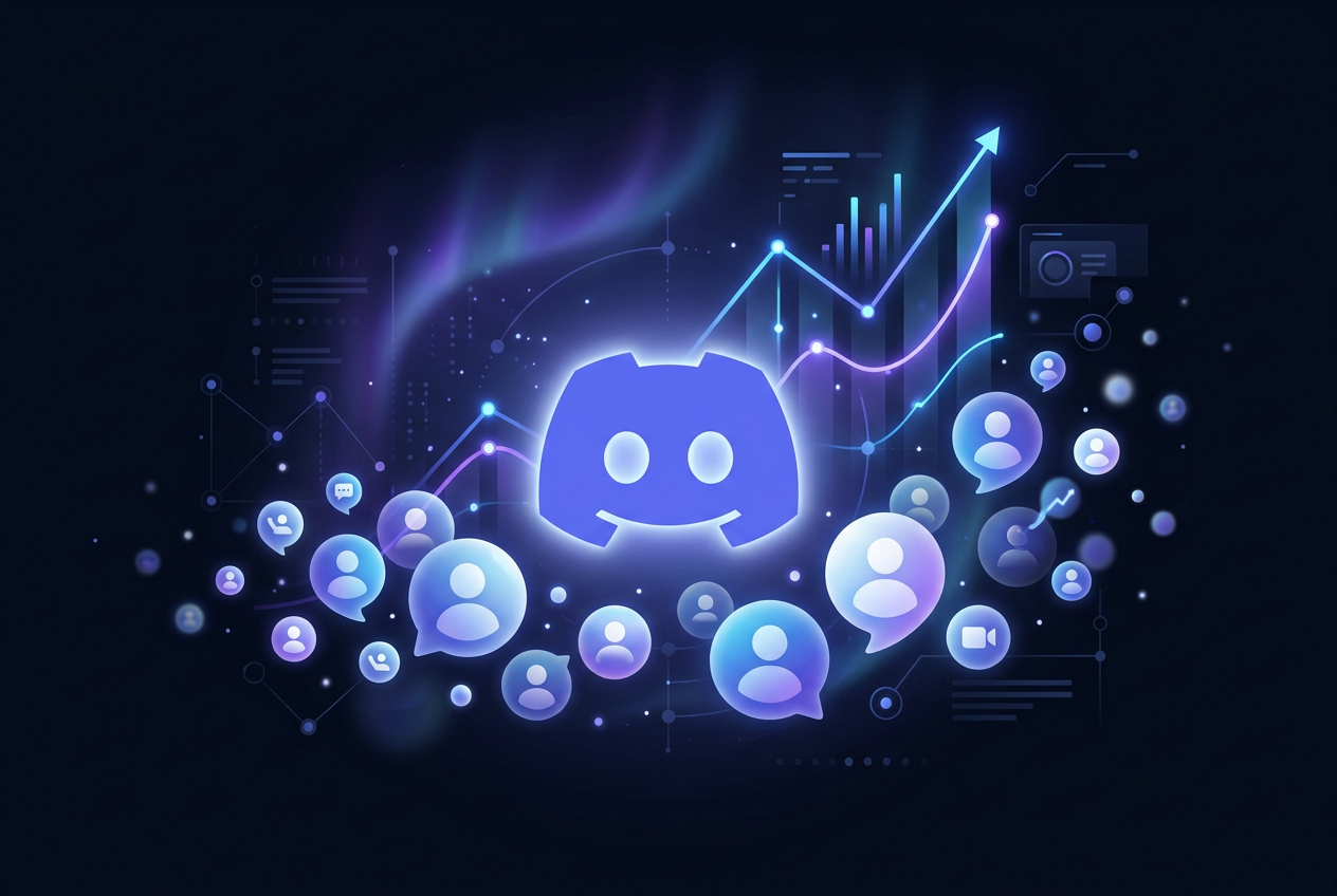How to grow your Discord server fast