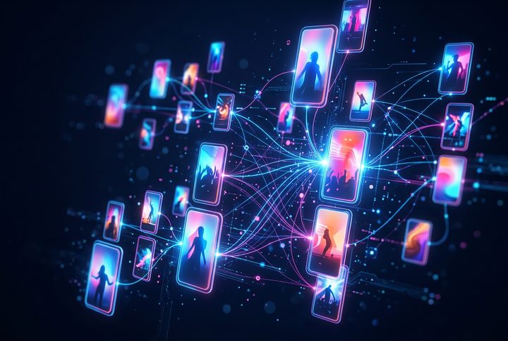 How the Instagram Reels algorithm works